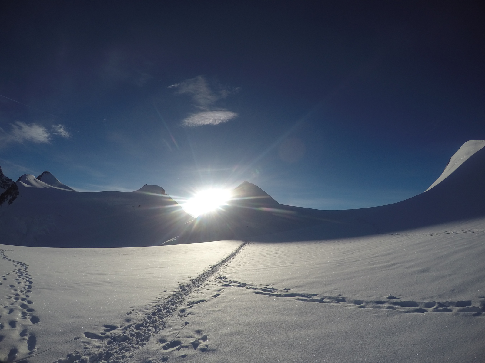 Monte Rosa Tour 2016